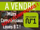 Vente Local commercial Villeurbanne 69100 2000 m2