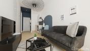 Vente Appartement Toulon  83000 2 pieces 44 m2