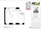 Vente Appartement Nice 06000 2 pieces 34 m2