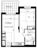 Location Appartement Clermont-ferrand 63000 2 pieces 38 m2