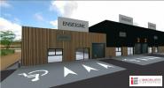 Location Commerce Bruz 35170 222 m2