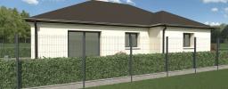 Vente Maison Guignen 35580 5 pieces 90 m2