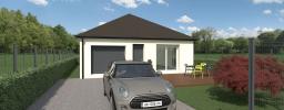 Vente Maison Goven 35580 90 m2