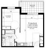 Location Appartement Clermont-ferrand  63000 2 pieces 44 m2