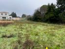 Vente Terrain Meynes  30840 397 m2