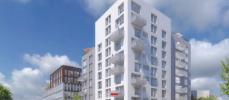 Vente Programme neuf Romainville 93230 67 m2