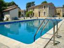 Vente Gite Villefagnan 16240 24 pieces 500 m2