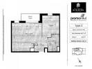 Location Appartement Valenciennes 59300 2 pieces 46 m2