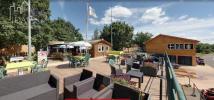 Vente Commerce Millau  12100 1034 m2