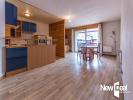 Vente Appartement Sallanches 74700 4 pieces 75 m2