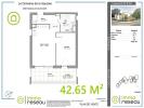 Vente Appartement Bretignolles-sur-mer 85470 2 pieces 42 m2