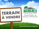 Vente Terrain Barp 33114 510 m2