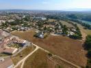 Vente Terrain Chateauneuf-sur-isere  26300 531 m2