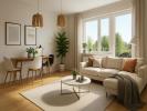 Vente Appartement Jassans-riottier 01480 2 pieces 39 m2