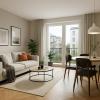 Vente Appartement Jassans-riottier 01480 4 pieces 80 m2