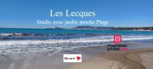 Vente Appartement Saint-cyr-sur-mer  83270 22 m2