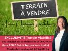 Vente Terrain Saint-remy-les-chevreuse 78470 346 m2