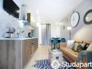 Location Appartement Nantes  44300 9 m2