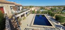 Vente Maison Adissan 34230 6 pieces 140 m2