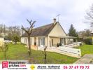Vente Maison Chabris  36210 5 pieces 123 m2