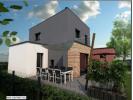 Vente Maison Domagne 35113 100 m2