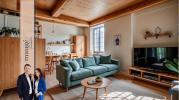 Vente Maison Oytier-saint-oblas 38780 3 pieces 120 m2