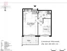 Vente Appartement Perros-guirec 22700 2 pieces 44 m2
