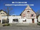 Vente Immeuble Ottmarsheim  68490 15 pieces 398 m2