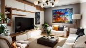 Vente Maison Cinq-mars-la-pile 37130 5 pieces 91 m2