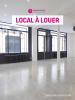 Location Local commercial Saint-denis 97400 210 m2