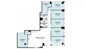 Location Appartement Asnieres-sur-seine 92600 145 m2