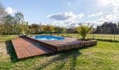 Location Maison Bassens  33530 6 pieces 160 m2