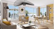 Vente Appartement Asnieres-sur-seine 92600 2 pieces 46 m2