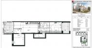 Location Appartement Lille 59000 3 pieces 62 m2