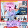 Vente Appartement Poissy 78300 4 pieces 86 m2