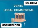 Vente Local commercial Hochfelden 67270 46 m2