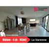 Vente Maison Varenne 49270 6 pieces 143 m2