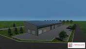 Location Commerce Plechatel 35470 715 m2