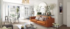Vente Appartement Colombes 92700 3 pieces 63 m2