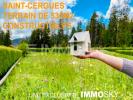 Vente Terrain Saint-cergues 74140 535 m2