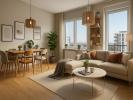 Vente Appartement Thonon-les-bains 74200 4 pieces 83 m2