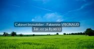 Vente Terrain Medis 17600