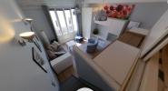 Location Appartement Paris-20eme-arrondissement 75020 25 m2