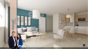 Vente Appartement Seyssuel 38200 2 pieces 40 m2