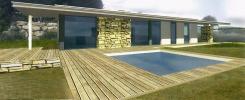 Vente Maison Saint-andre-d'olerargues PROCHE GOUDARGUES 30330 3 pieces 104 m2