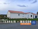 Vente Terrain Beaupreau 49600 252 m2