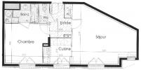 Location Appartement Nantes 44000 2 pieces 49 m2