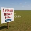 Vente Terrain Saint-georges-du-bois 17700 546 m2
