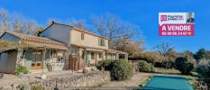 Vente Maison Montauroux 83440 5 pieces 170 m2
