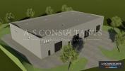 Location Commerce Mouxy 73100 185 m2